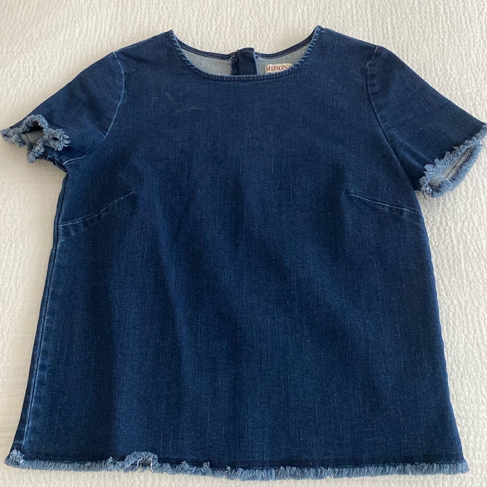 Denim Shirt